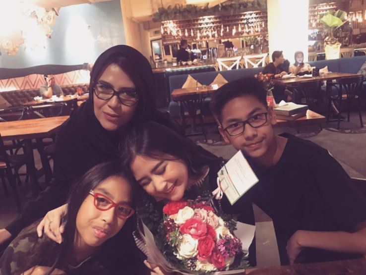 Ini 5 kejutan di ulang tahun Prilly Latuconsina, ada yang bikin baper