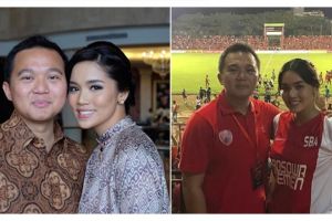 Alexandra Asmasoebrata, pembalap yang dilamar keponakan Jusuf Kalla