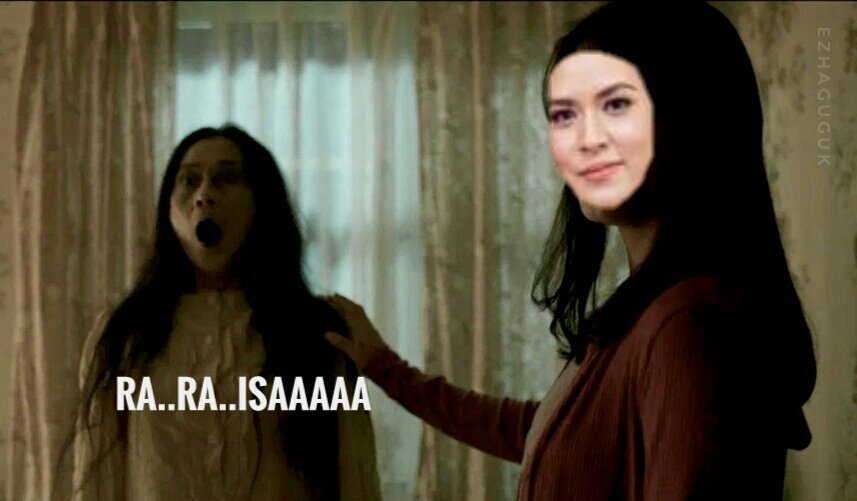 14 Editan adegan 'ibu sampe kaget' film Pengabdi Setan ini kocak parah