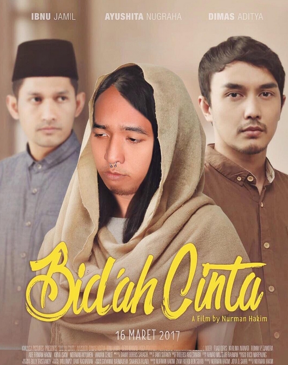 11 Editan ganti pemeran utama poster film ini kocaknya ngeselin banget