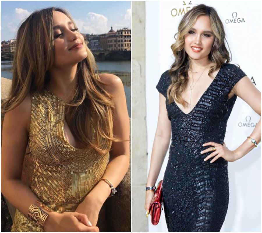 Kini mendunia, Cinta Laura makin berani tampil seksi di 5 foto ini