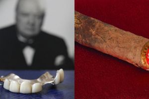 10 Benda unik tokoh dunia dilelang, ada sisa rokok terjual Rp 160 juta