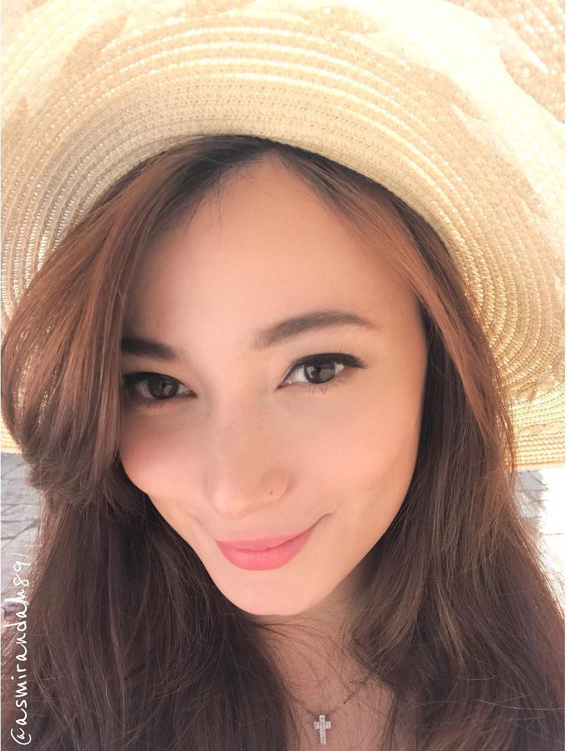 Lama tak muncul di TV, ini 8 penampilan Asmirandah yang makin cantik