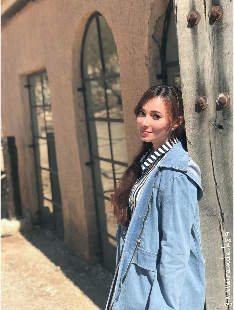 Lama tak muncul di TV, ini 8 penampilan Asmirandah yang makin cantik