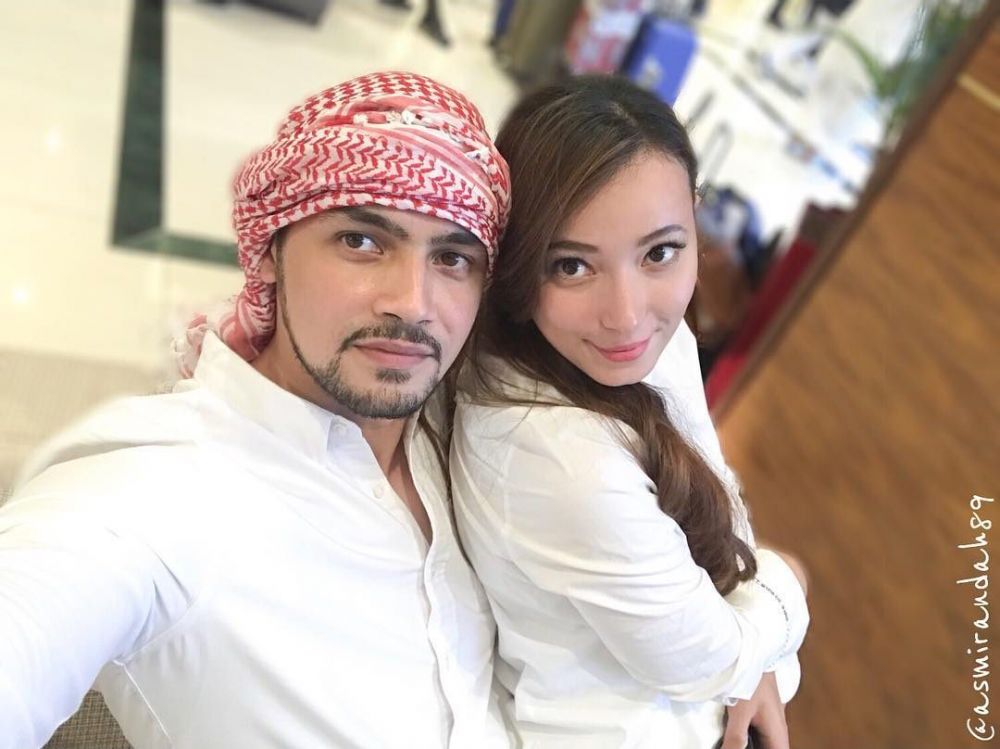 Lama tak muncul di TV, ini 8 penampilan Asmirandah yang makin cantik