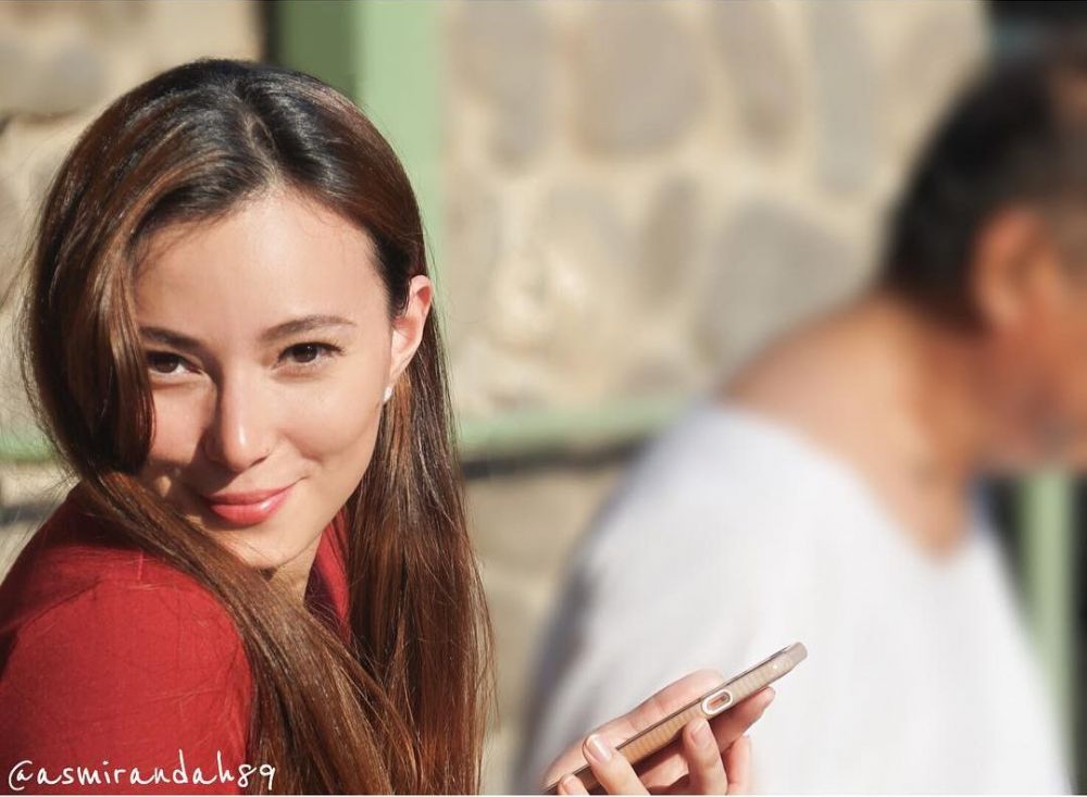 Lama tak muncul di TV, ini 8 penampilan Asmirandah yang makin cantik