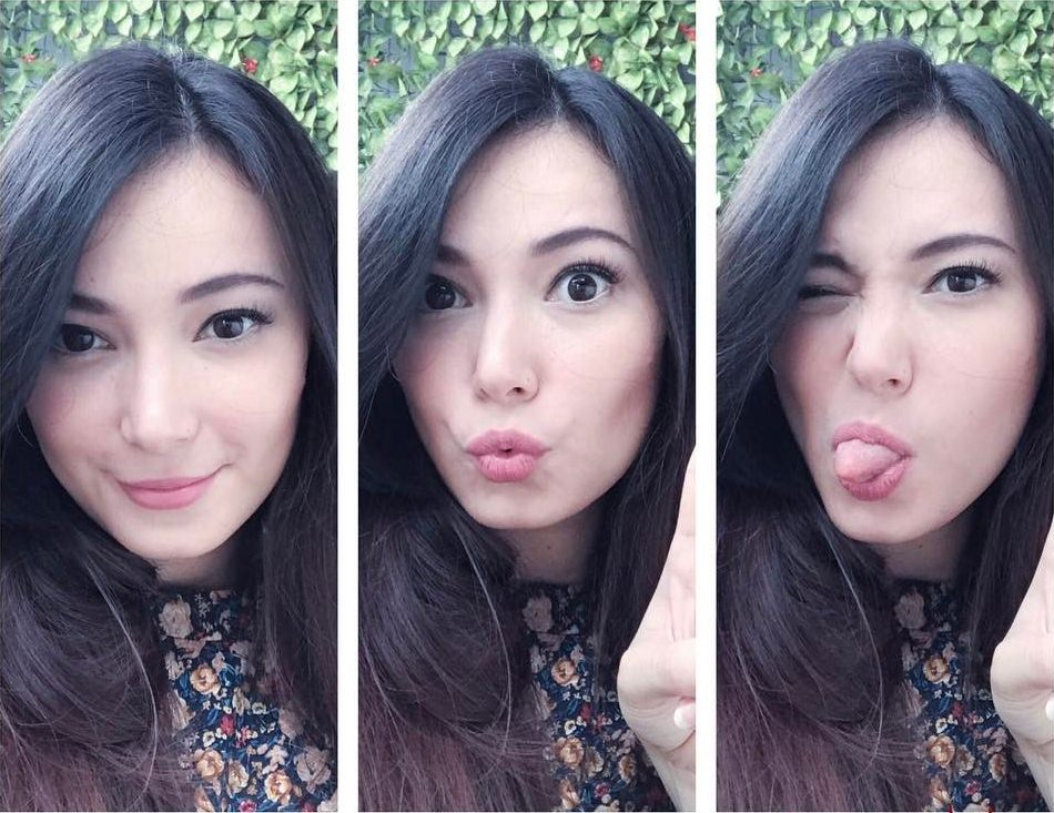 Lama tak muncul di TV, ini 8 penampilan Asmirandah yang makin cantik