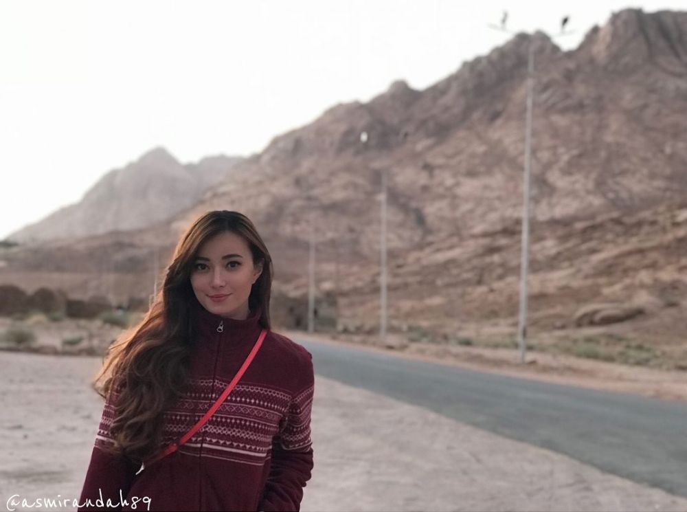 Lama tak muncul di TV, ini 8 penampilan Asmirandah yang makin cantik