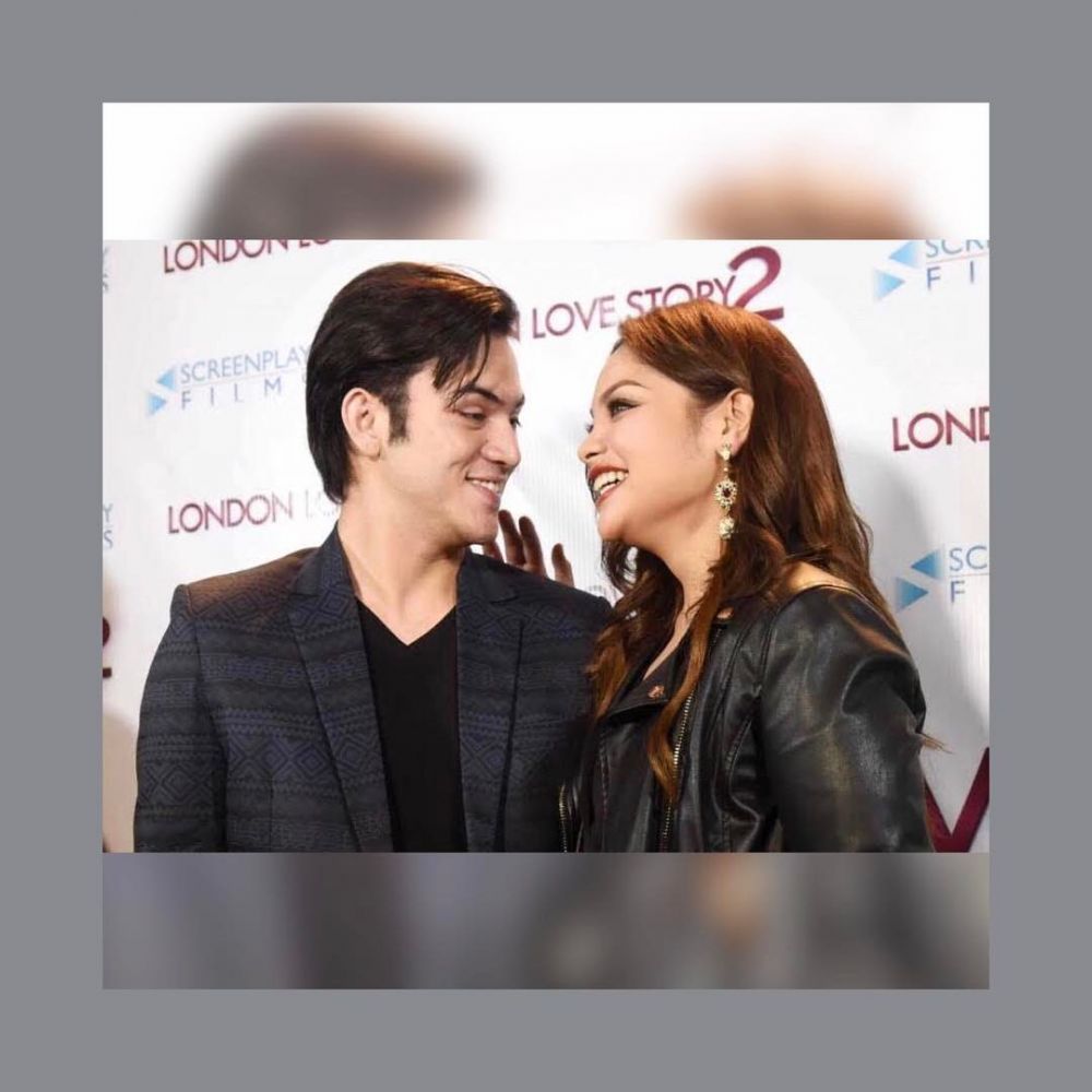 Nadira Adnan, pernah dekat dengan Al kini diduga pacar Rizky Nazar