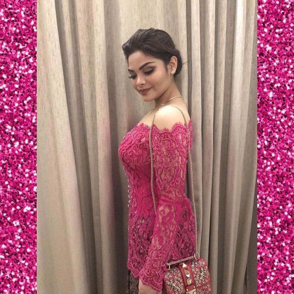 Nadira Adnan, pernah dekat dengan Al kini diduga pacar Rizky Nazar