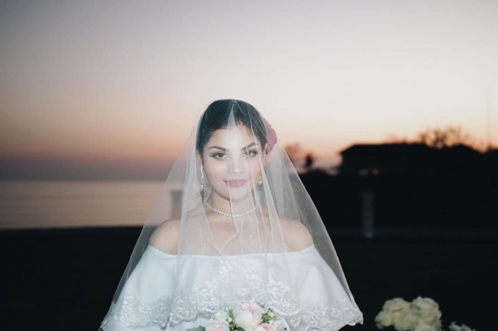 Nadira Adnan, pernah dekat dengan Al kini diduga pacar Rizky Nazar