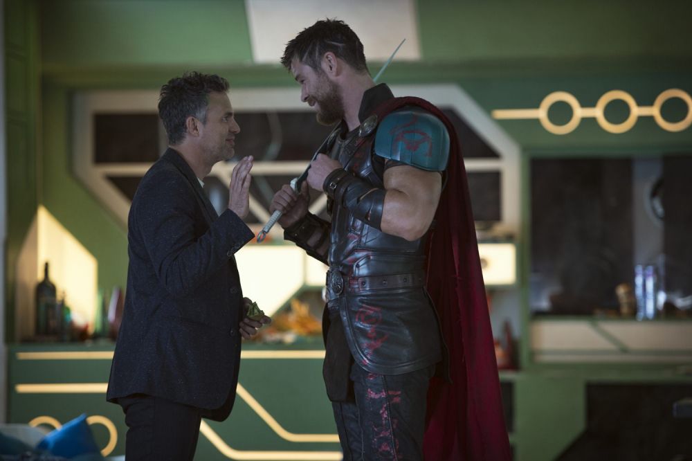 8 Foto di balik layar film Marvel terbaru Thor: Ragnarok, keren abis!