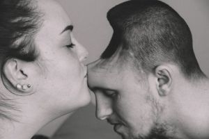 Curhatan pilu istri dampingi suami yang kehilangan kepala bagian depan