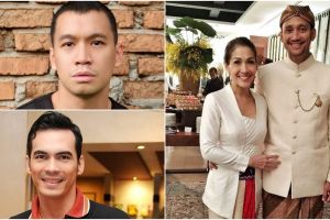 Tak lama setelah bercerai, 7 seleb ini langsung punya gandengan baru
