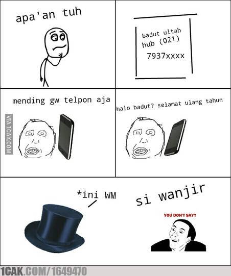 12 Meme seputar badut ini kocaknya dijamin mengocok perut