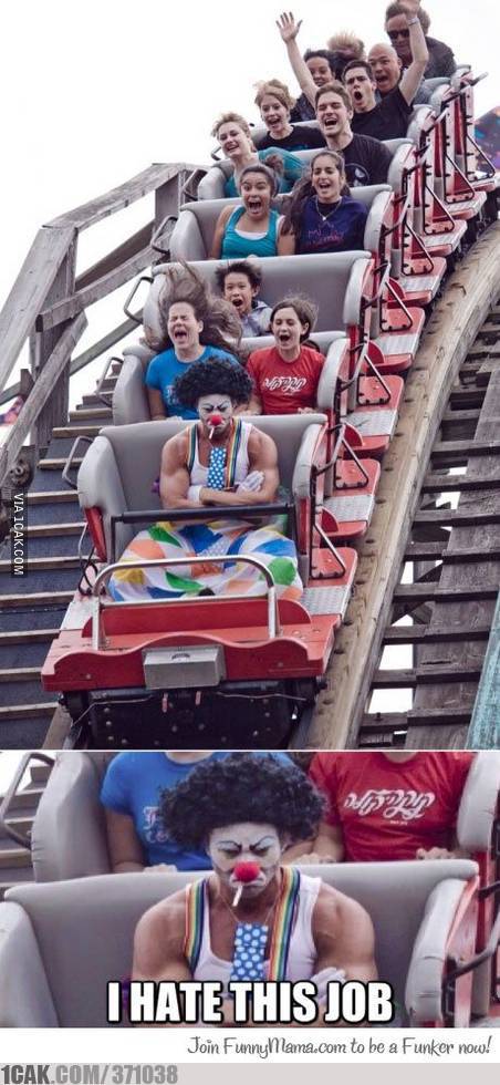 12 Meme seputar badut ini kocaknya dijamin mengocok perut