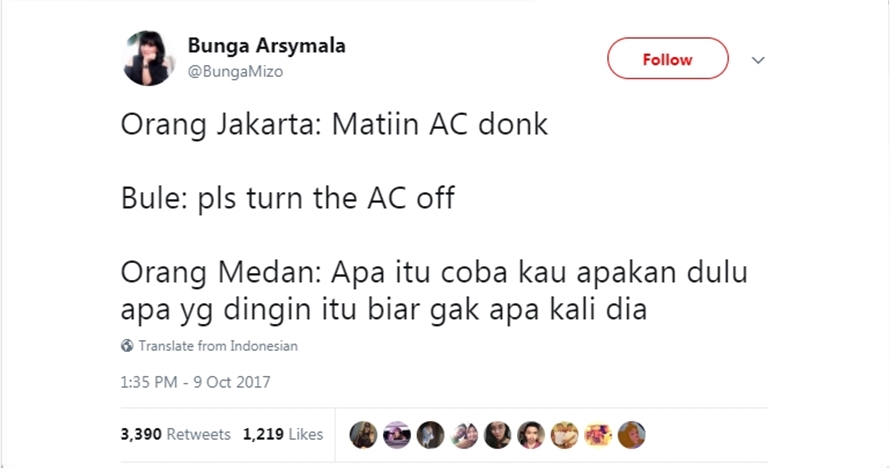 15 Cuitan lucu pakai bahasa daerah ini bikin ketawa nggak