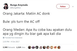 15 Cuitan lucu pakai bahasa daerah ini bikin ketawa nggak terkontrol