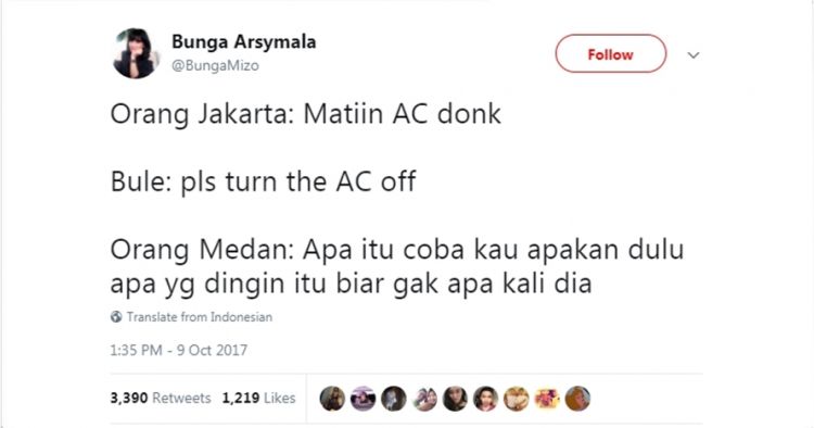 15 Cuitan lucu pakai bahasa daerah ini bikin ketawa nggak