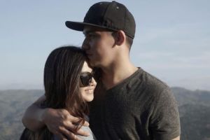 7 Momen mesra Samuel Zylgwyn dan Franda, sukanya peluk cium melulu