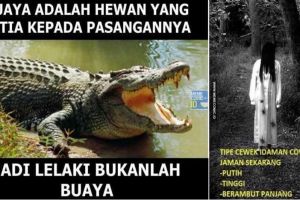 11 Meme 'pasangan idaman' ini bikin kamu terhibur & mikir masa depan