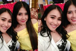 Tepis persaingan, ini 5 momen kedekatan Ayu Ting Ting dan Via Vallen