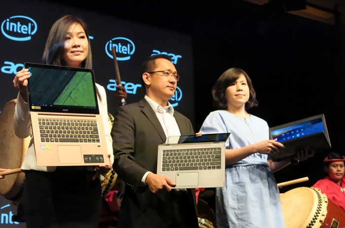 3 Notebook pertama di Indonesia yang 'otaknya' pakai Intel Gen-8 