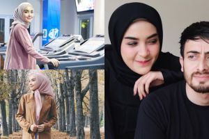 10 Gaya Hamidah Rachmayanti, selebgram cantik calon istri Irvan Farhad
