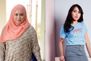 Dituduh sindir Ayu penggoda rumah tangga Raffi-Gigi, ini jawaban Melly
