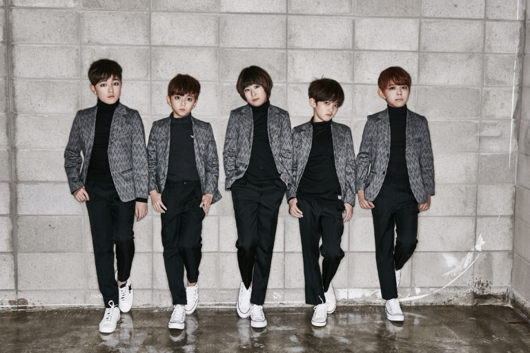 Kenalan yuk dengan 'Little Sonyeondan', boyband K-Pop seumuran anak SD
