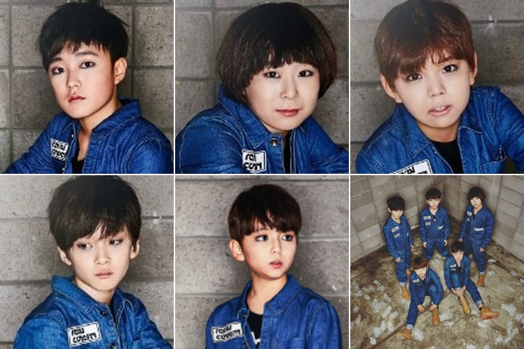 Kenalan yuk dengan 'Little Sonyeondan', boyband K-Pop seumuran anak SD
