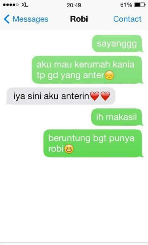 Obrolan cewek yang dikhianati cowoknya ini bikin nyesek, tega banget