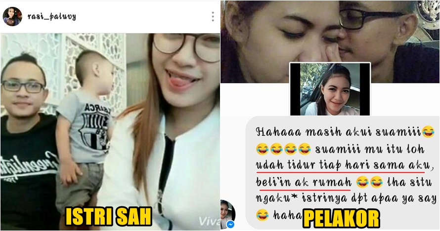 Suaminya direbut wanita lain, begini curahan hati pilu sang istri