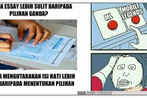 10 Meme 'menentukan pilihan' ini bikin ketawa tanpa perlu mikir