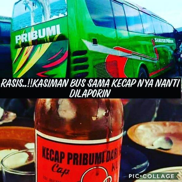 Beredar 10 meme 'pribumi' yang sindirannya lucu-lucu gimana gitu