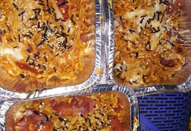 10 Kreasi olahan Samyang, dari seblak sampai martabak