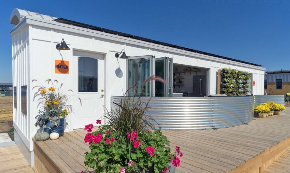 10 Rumah ini punya panel surya, bisa dicontoh buat hemat energi