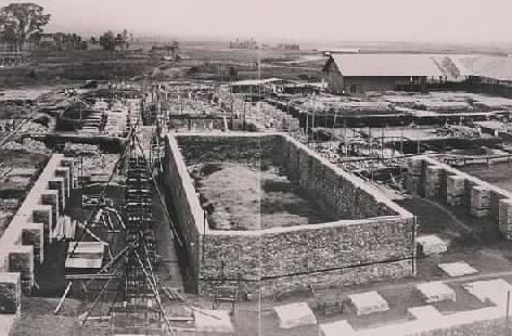20 Potret lawas pembangunan Gedung Sate ini bikin kamu tahu rumitnya