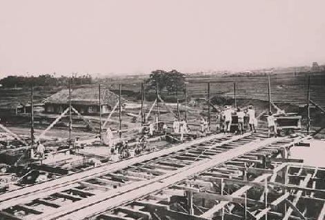 20 Potret lawas pembangunan Gedung Sate ini bikin kamu tahu rumitnya