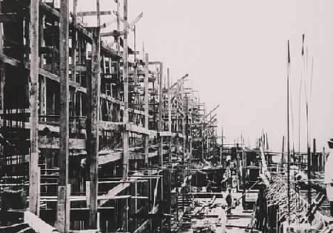 20 Potret lawas pembangunan Gedung Sate ini bikin kamu tahu rumitnya