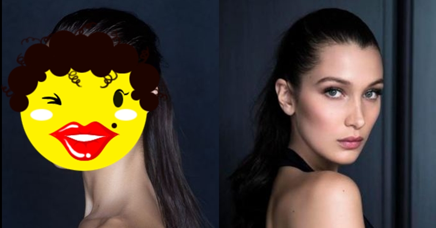 10 Potret supermodel dunia tanpa makeup, masih cantik nggak ya?