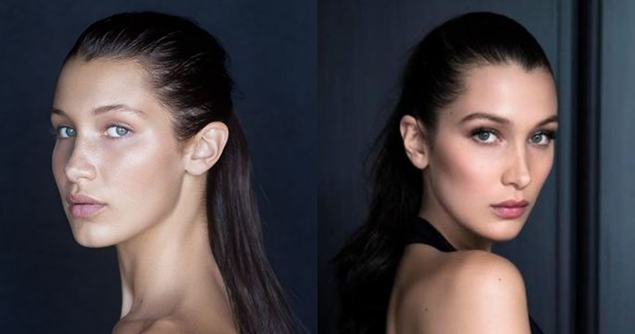 10 Potret supermodel dunia tanpa makeup, masih cantik nggak ya?