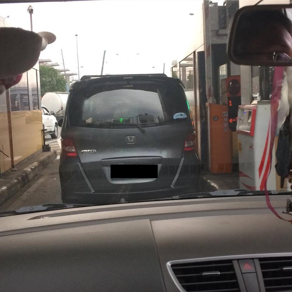 Pinjamkan kartu e-Toll, wanita ini malah kena tipu dua kali