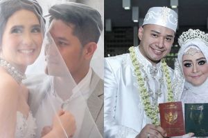 Tegang dan gugup, 6 seleb ini ikrarkan ijab kabul lebih dari sekali