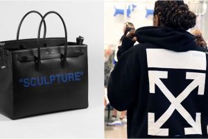 Off-White x Colette rilis koleksi eksklusif dengan gaya minimalis