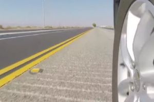 Kurangi kecelakaan, 5 jalan ini bisa 'bernyanyi' agar pengendara fokus