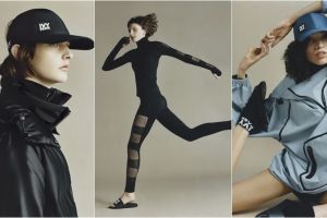 Ivy Park rilis koleksi athleisure, Beyonce ingin manjakan millenial