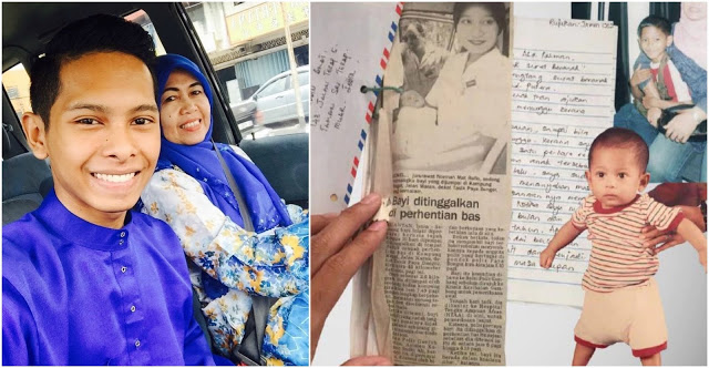 Kisah pria ini bikin terenyuh, dulu dibuang & kini mencari orangtuanya