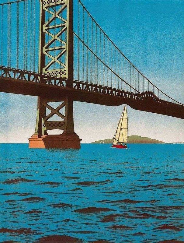 10 Ilustrasi ini bakal bikin kamu mikir dua kali saat melihatnya