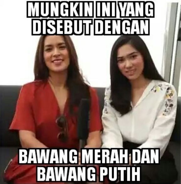 10 Meme kocak Isyana Sarasvati ini bakal bikin kamu terpesona 
